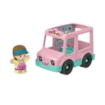 Little People Caminhão de Sorvete - Mattel