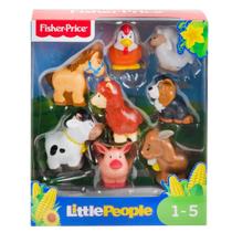 Little People - Conjunto de Bonecos MATTEL