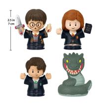 Little People Harry Potter e a Câmara Secreta - Fisher-Price - MATTEL