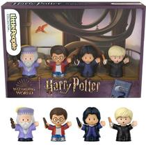 Little People Harry Potter Enigma Do Principe Mattel Jdg33