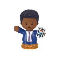 Little People Mini Figura Papai de Terno - Mattel