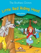 Little red riding hood 2 students pack with cd/dvd-rom - EXPRESS PUBLISHING (WMF)