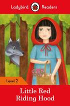 Little red riding hood - book with downloadable au - LADYBIRD & MACMILLAN BR