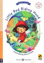 Little Red Riding Hood - Hub Young Readers Fairy Tales - Stage 1 - Book With Video Multi-Rom - Hub Editorial