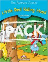 Little red riding hood - student's pack 2 - with audio cd and dvd-rom - Express Publishing - Reader'S