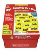 Little Red Tool Box: High-Frequency Word Tiles: Sight-Word Super Set
