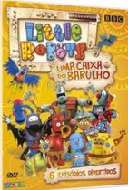 Little Robots - uma Caixa do Barulho - Paramount pictures
