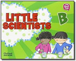 Little scientists b - 1st ed - OXFORD