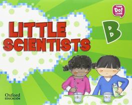 Little scientists b Little scientists b