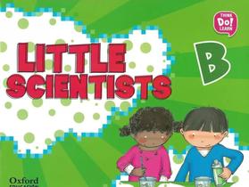 Little Scientists B - Think Do! Learn - Student's Pack