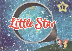 Little Star 1 - Student's Book With Audio CD - Language World