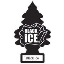 Little Trees Aromatizante Black Ice Car Air Freshener Automotivo Little Trees Aromatizante Black Ice Car Air Freshener Automotivo