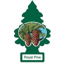 Little Trees Aromatizante Royal Pine Car Air Freshener Automotivo