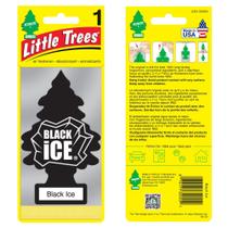 Little trees Black ice