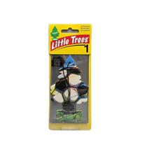 Little Trees Soccer Black Ice Aromatizante Original Novo Futebol Copa do Mundo Little Trees Soccer Black Ice Aromatizante Original Novo Futebol Copa do Mundo