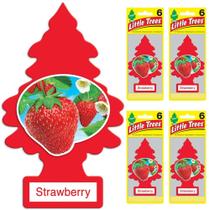 Little Trees strawberry