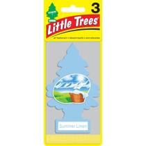 Little Trees Summer linen original