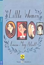 Little Women - Hub Teen Readers - Stage 3 - Book With Audio CD - Hub Editorial Little Women - Hub Teen Readers - Stage 3 - Book With Audio CD - Hub Editorial