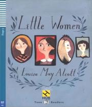 Little women stage 3 with audio cd Little women stage 3 with audio cd