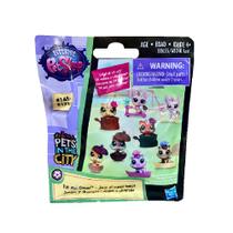 Littlest Pet Shop Jogos e Diversao Figura Surpresa A8240 - Hasbro