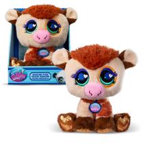 Littlest Pet Shop - Pelúcia Deluxe - Vaca Littlest Pet Shop - Pelúcia Deluxe - Vaca