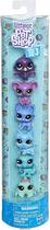 Littlest Pet Shop Série 3 Mini Figura Pacote com 6