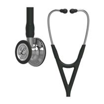 Littmann cardiology iv 6177 preto c/prata espelhado hb004536874 littmann cardiology iv 6177 preto c/prata hb004536874