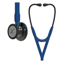 Littmann cardiology iv 6202 azul c/preto mate hb004614556