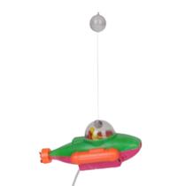 Litwin Enfeite Aqua Sub Aerador Decoração Aquário Peixe