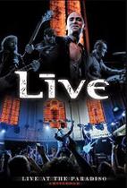 Live At The Paraiso Amsterdam DVD