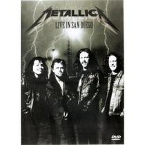 Live In San Diego - DVD - R & S