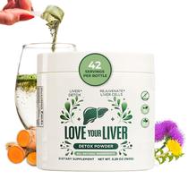 Liver Detox Cleanse Powder Love Your Liver 42 porções