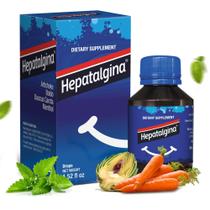 Liver Support Protetor Digestivo Hepatalgina 45mL Liver Support Protetor Digestivo Hepatalgina 45mL
