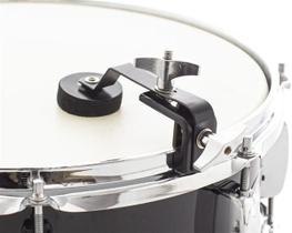 Liverpool Abafador Externo de Caixa e Tons Estilo Vintage Acessório de Percussão Controle de Som