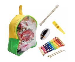 Liverpool kit musicalização infantil bandinha 1 Liverpool kit musicalização infantil bandinha 1