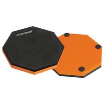 Liverpool - Pad De Bateria Digital 6" em EVA PAD 6EVA