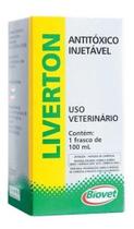 Liverton 100ml - Biovet