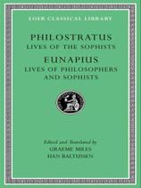 Lives of the sophists - lives of philosophers and sophists - LOEB CLASSICAL LIBRARY