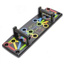 LIVEUP - Prancha Flexão Braço Exercício Muscular Peitoral Liveup