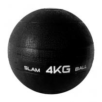 LIVEUP - Slam Ball 4kg Medicine Bola Peso exercício funcional Força Liveup LIVEUP - Slam Ball 4kg Medicine Bola Peso exercício funcional Força Liveup