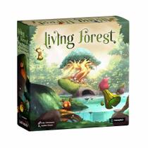 Living Forest Jogo de Tabuleiro Meeple BR