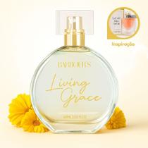 Living Grace - Desodorante Colônia 60 ml - Barbour's Beauty Living Grace - Desodorante Colônia 60 ml - Barbour's Beauty