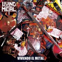 Living Metal - Viviendo El Metal CD