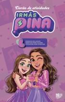 Livrão De Atividades: Irmãs Pina