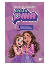 Livrão de atividades: irmãs pina