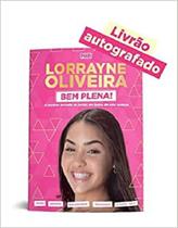 Livrão Lorrayne Oliveira - Autografado Livrão Lorrayne Oliveira - Autografado