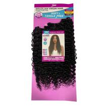 Livre -cabelo crochet braids-bio fibra-sleek