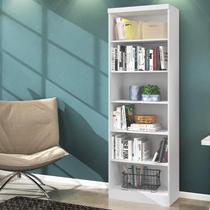 Livreiro 1404 com 6 Prateleiras Livreiro 1404 com 6 Prateleiras