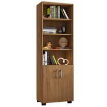 Livreiro 5 Prateleiras c/ Portas Pequenas Office