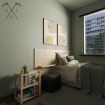 Livreiro Básico Decorativo Design Clássico Multiuso Imperdível